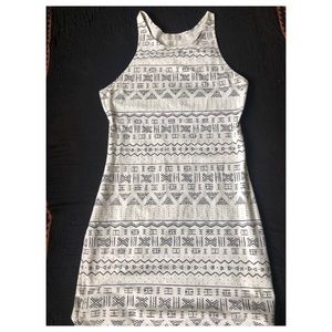 Billabong racer back dress